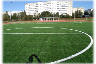 Межшкольный стадион ГУО СШ №179 и ГУО СШ № 185